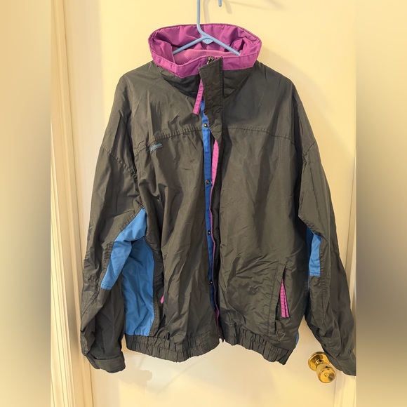 VTG 80’s Columbia Bugaboo Ski Winter Coat in Men’s XXL
